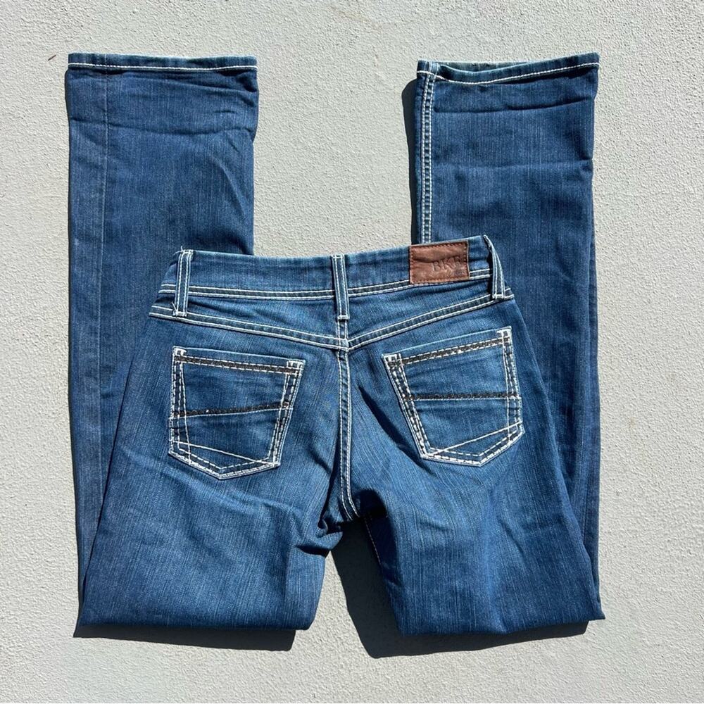 Buckle BKE Harper 25R boot cut jeans BK14176R